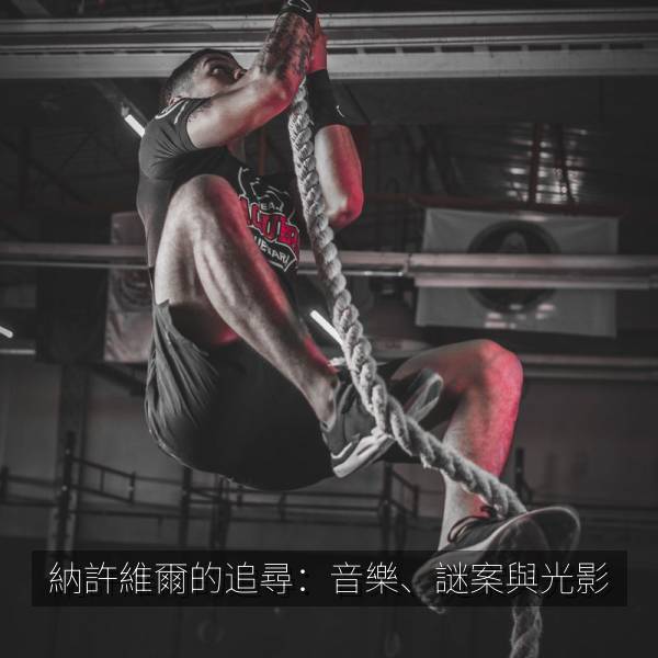 納許維爾的追尋：音樂、謎案與光影 海报