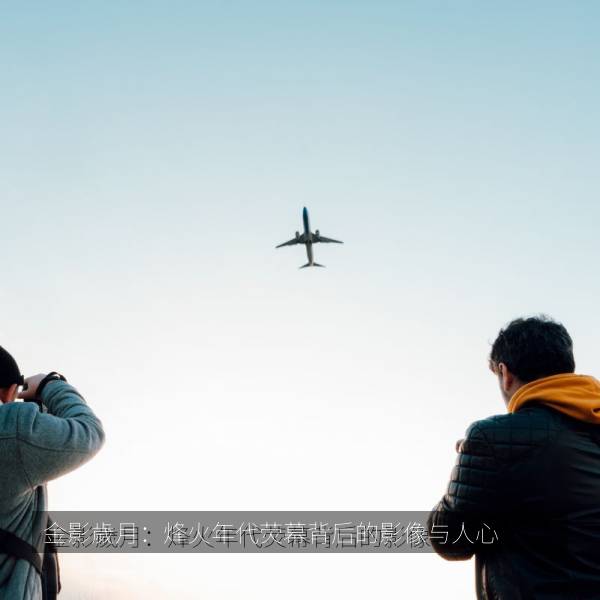 金影歲月：烽火年代荧幕背后的影像与人心 海报